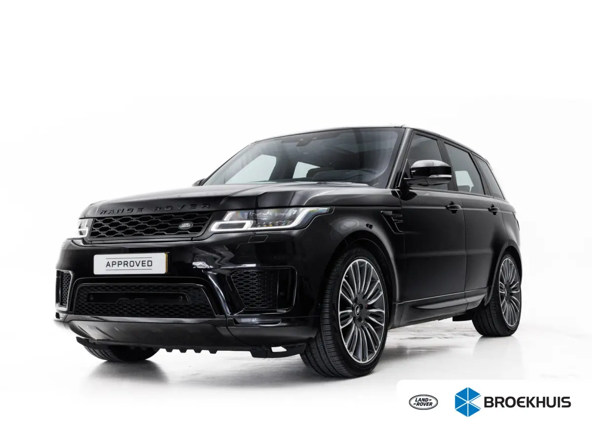 5.0 V8 SC Autobiography | Meridian Audio | Panorama schuifdak | Adaptive Dynamics | Koel-/verwarmbare voor- en achterzittingen |