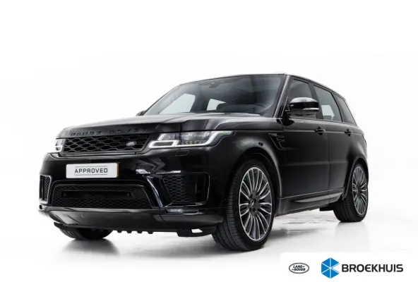 5.0 V8 SC Autobiography | Meridian Audio | Panorama schuifdak | Adaptive Dynamics | Koel-/verwarmbare voor- en achterzittingen |