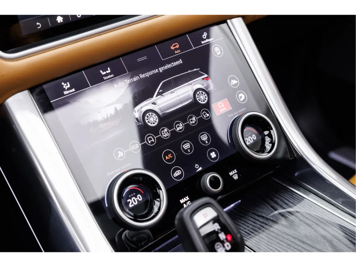 5.0 V8 SC Autobiography | Meridian Audio | Panorama schuifdak | Adaptive Dynamics | Koel-/verwarmbare voor- en achterzittingen |