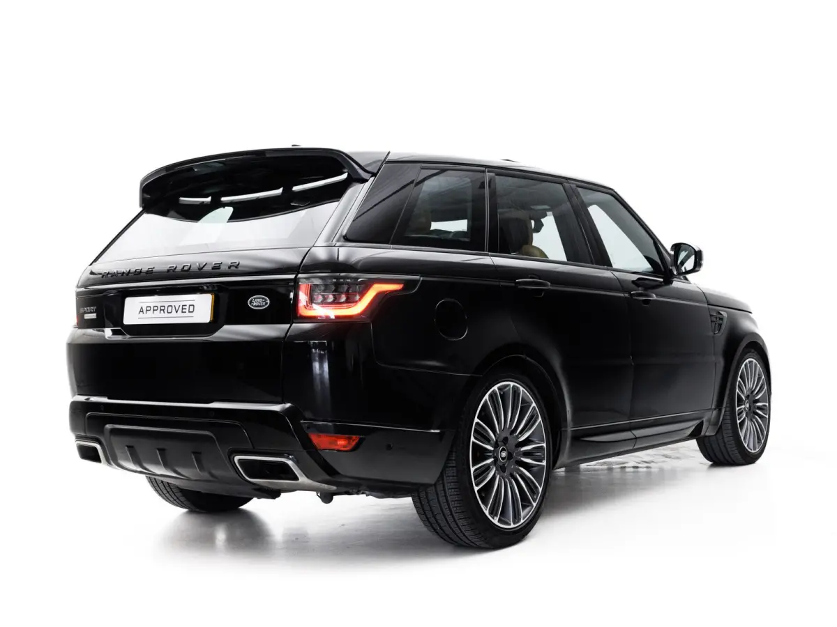 5.0 V8 SC Autobiography | Meridian Audio | Panorama schuifdak | Adaptive Dynamics | Koel-/verwarmbare voor- en achterzittingen |