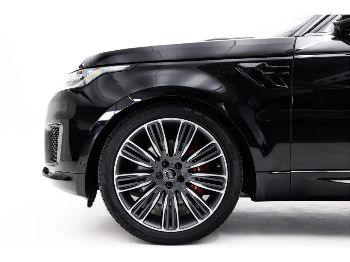 5.0 V8 SC Autobiography | Meridian Audio | Panorama schuifdak | Adaptive Dynamics | Koel-/verwarmbare voor- en achterzittingen |