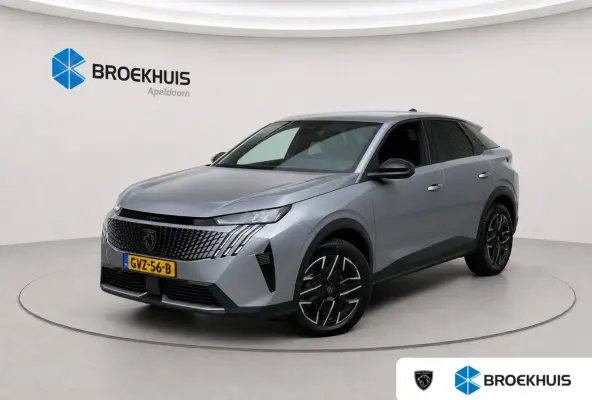 1.2 Hybrid 136 Allure | Adapt. Cruise | Navigatie | Camera | Climate Control | Achterbank in delen neerklapbaar | Achteruitrijcamera | Apple Carplay/Android Auto|telefoonintegratie premium