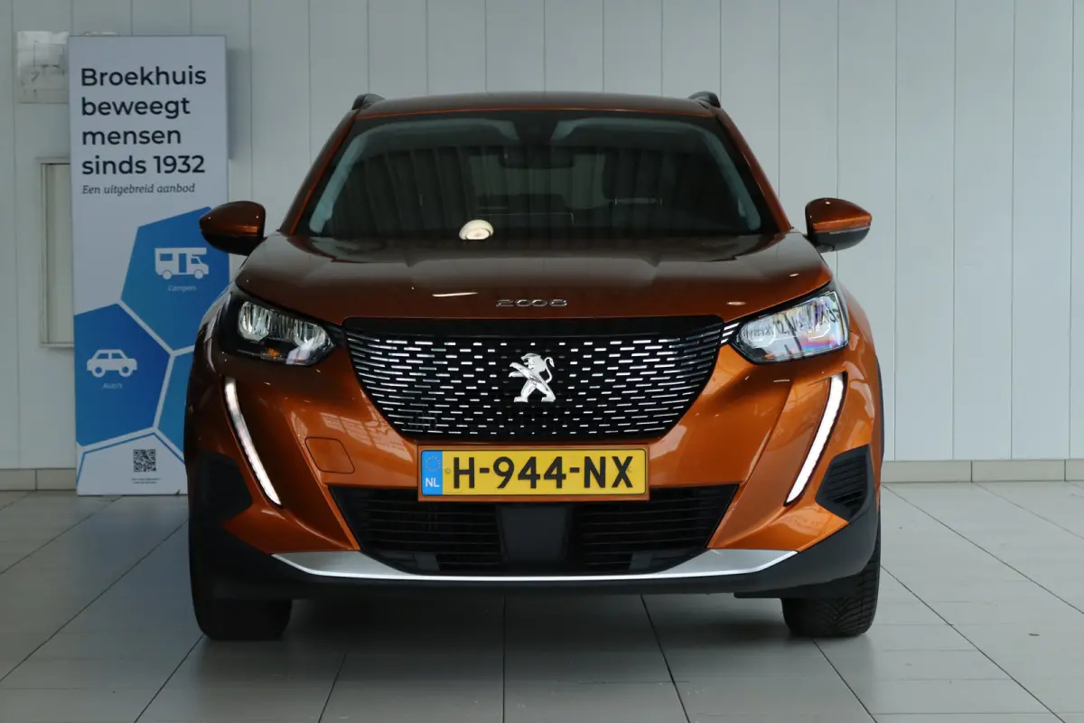 1.2 Turbo Allure | Dealer Onderhouden | 1st Eigenaar | Cruise Control | Camera | Navi | Carplay | Climate | LMV |