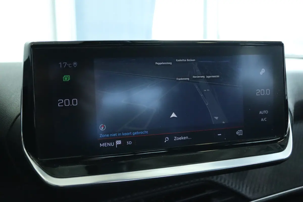 1.2 Turbo Allure | Dealer Onderhouden | 1st Eigenaar | Cruise Control | Camera | Navi | Carplay | Climate | LMV |
