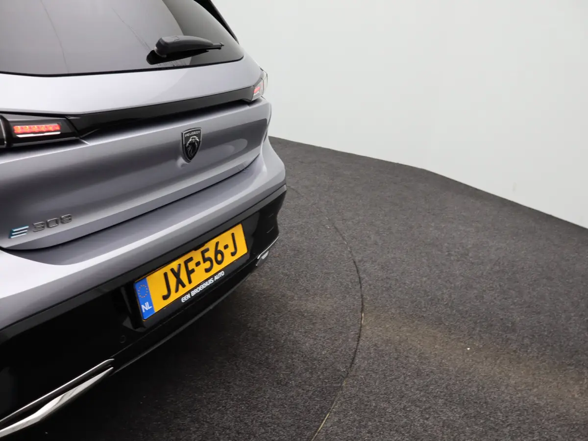 Allure EV 54 kWh | 11 kW lader | Achteruitrijcamera | Airco separaat achter
