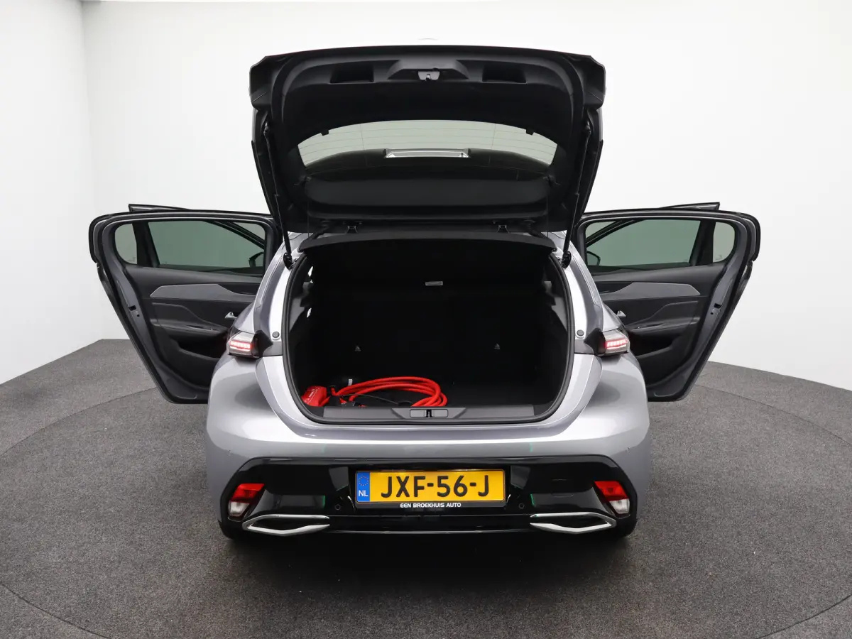 Allure EV 54 kWh | 11 kW lader | Achteruitrijcamera | Airco separaat achter