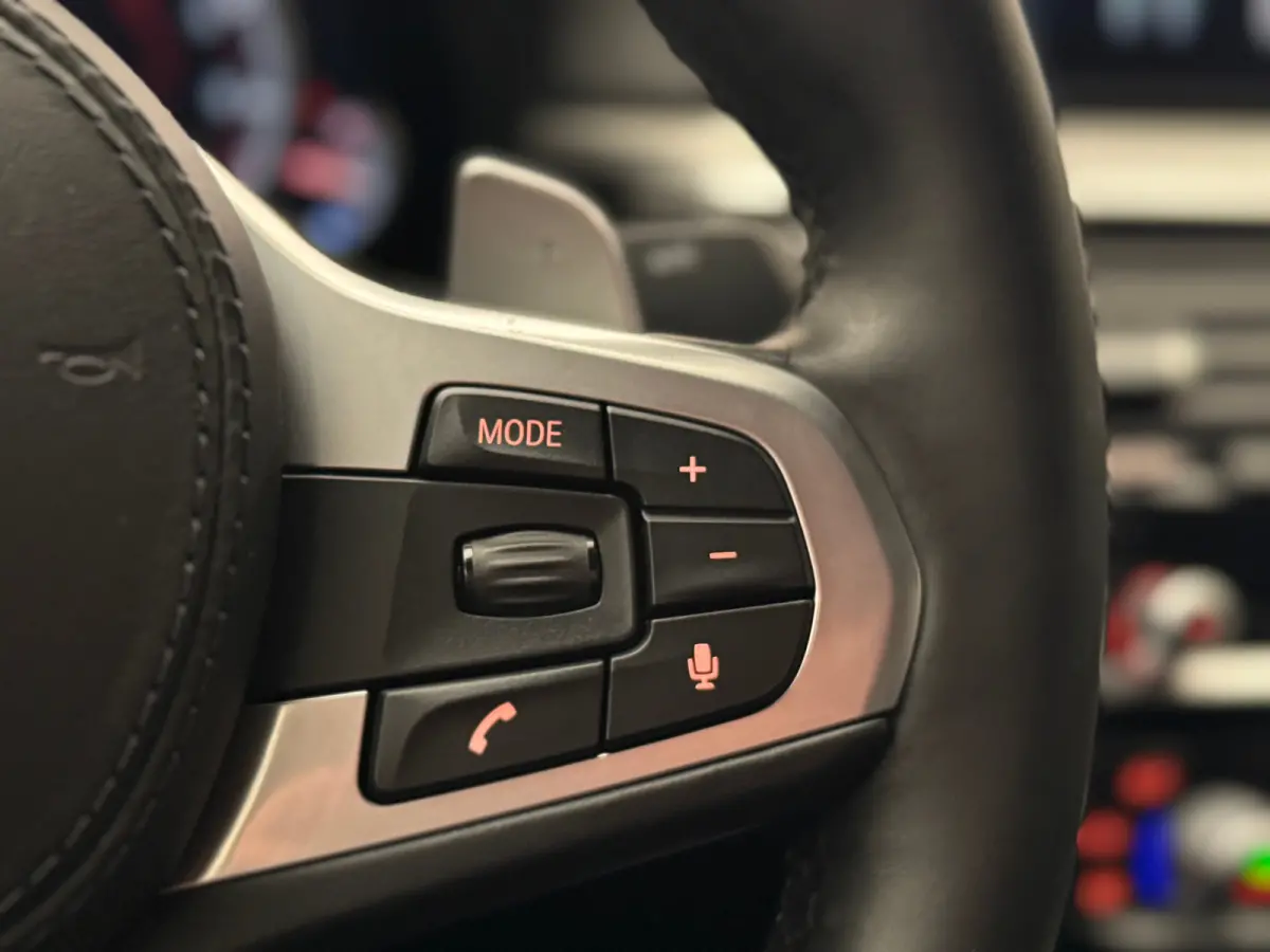 Gran Turismo 640i High Executive 2100KG Trekgewicht | M-Styling | Luxe Lederen Bekleding | Voor + Achter Stoelverwarming | Elek. Stoelen | Elek. Achterklep | Achterspoiler | Achterstoelen ve