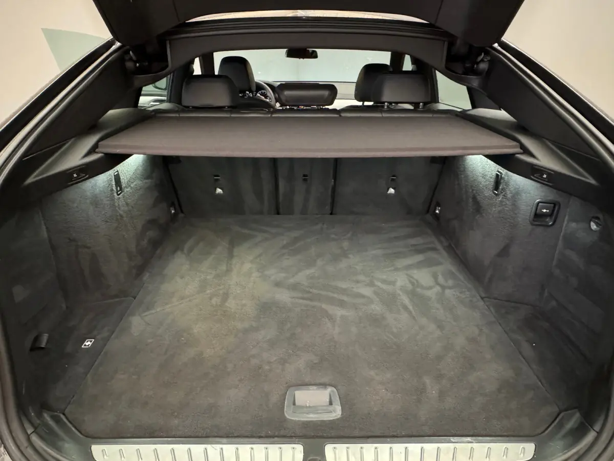 Gran Turismo 640i High Executive 2100KG Trekgewicht | M-Styling | Luxe Lederen Bekleding | Voor + Achter Stoelverwarming | Elek. Stoelen | Elek. Achterklep | Achterspoiler | Achterstoelen ve