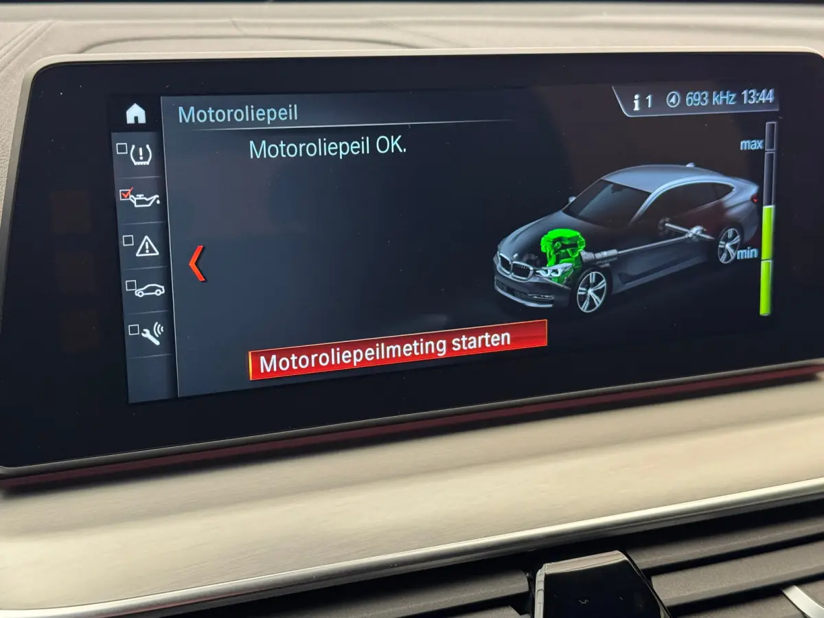 Gran Turismo 640i High Executive 2100KG Trekgewicht | M-Styling | Luxe Lederen Bekleding | Voor + Achter Stoelverwarming | Elek. Stoelen | Elek. Achterklep | Achterspoiler | Achterstoelen ve