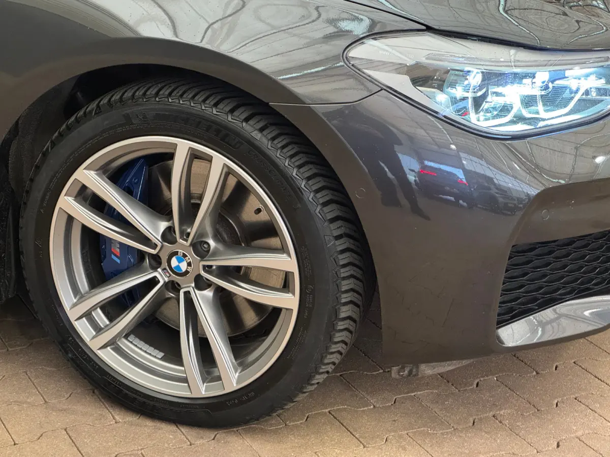 Gran Turismo 640i High Executive 2100KG Trekgewicht | M-Styling | Luxe Lederen Bekleding | Voor + Achter Stoelverwarming | Elek. Stoelen | Elek. Achterklep | Achterspoiler | Achterstoelen ve