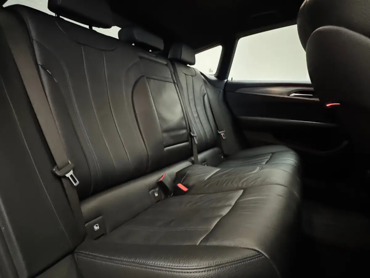 Gran Turismo 640i High Executive 2100KG Trekgewicht | M-Styling | Luxe Lederen Bekleding | Voor + Achter Stoelverwarming | Elek. Stoelen | Elek. Achterklep | Achterspoiler | Achterstoelen ve