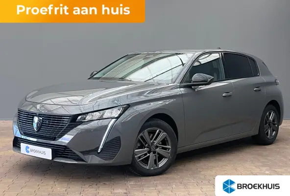 1.2 Hybrid 136 e-DCS6 Allure | Achteruitrijcamera | Apple Carplay/Android Auto|telefoonintegratie premium | Cruise control adaptief met Stop&Go