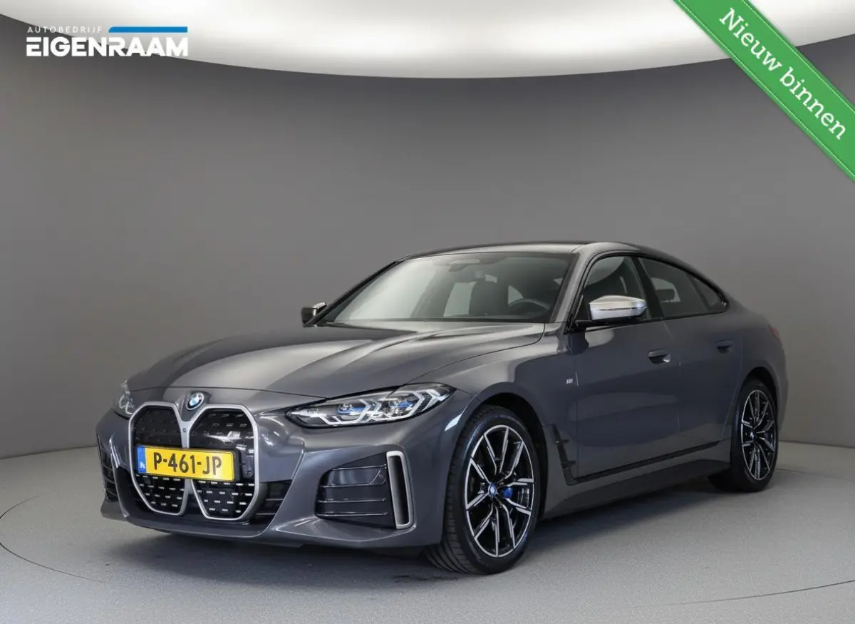 M50 84kWh | Laser | Thaak | Schuifdak | Sportstoelen | Head-up