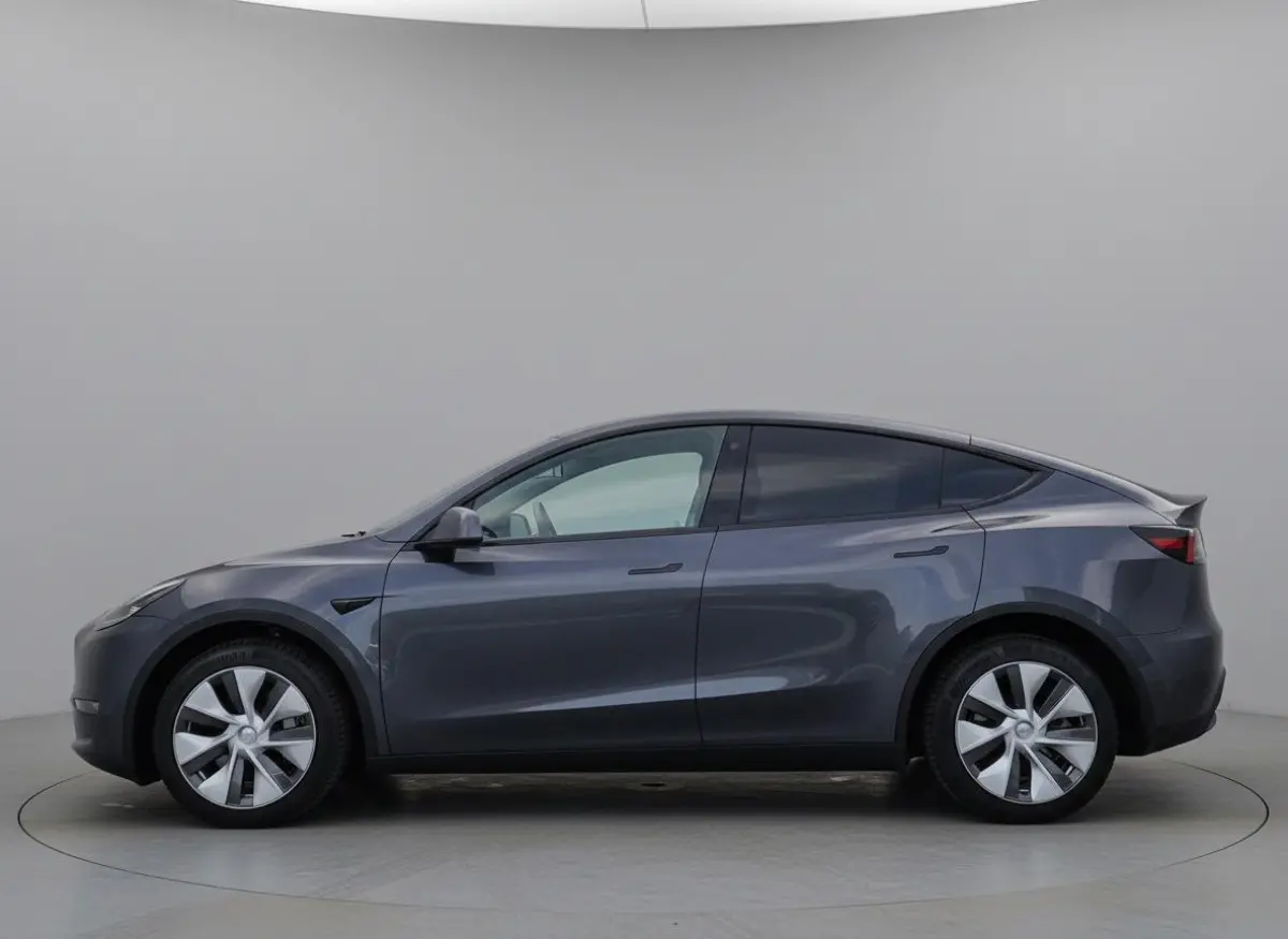 Long Range AWD 75 kWh