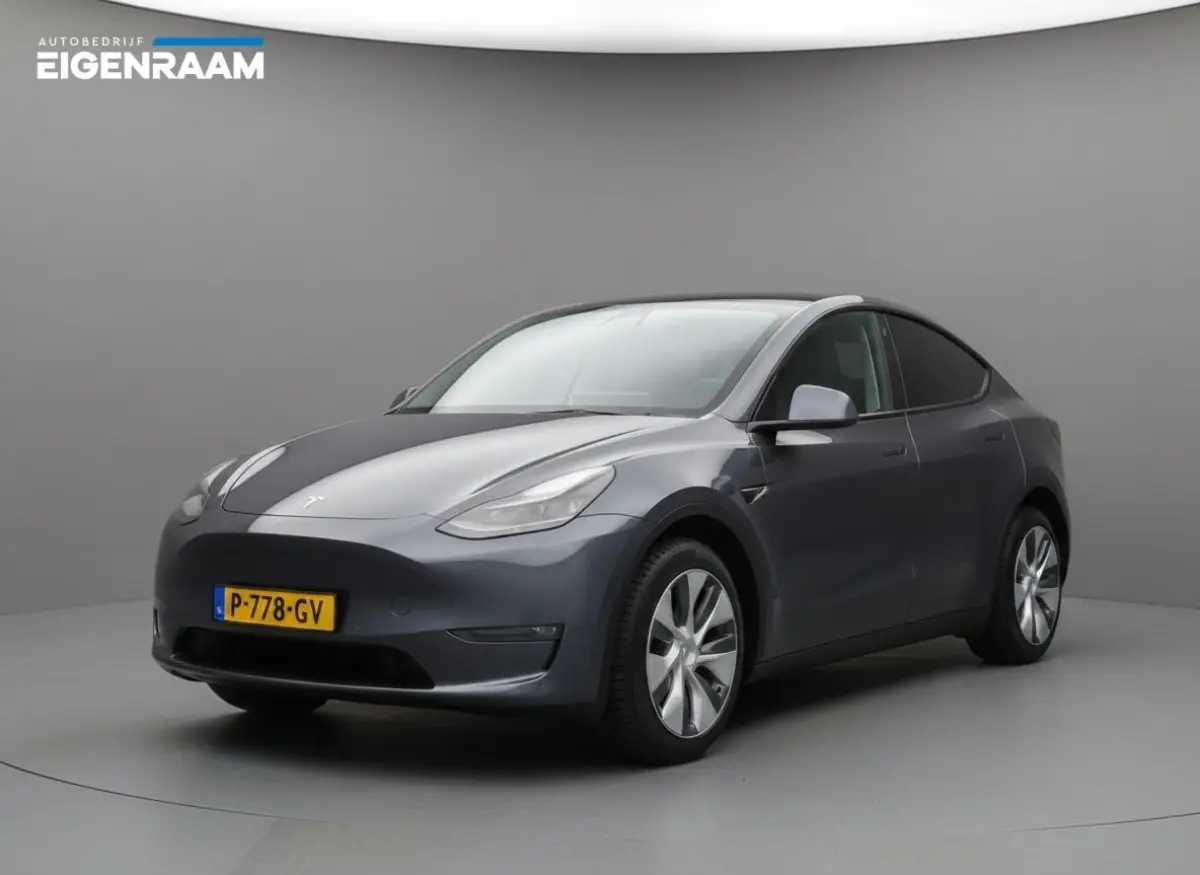 Long Range AWD 75 kWh