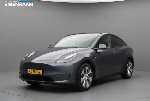 Long Range AWD 75 kWh