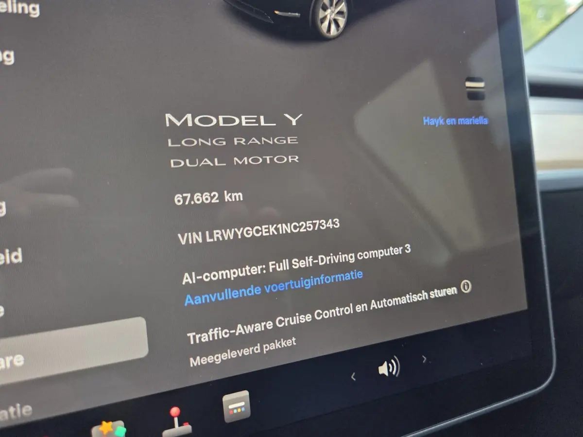 Long Range AWD 75 kWh