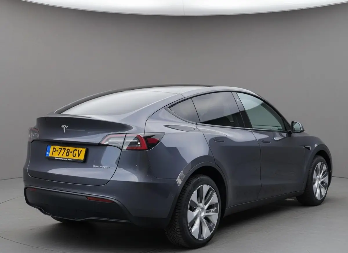 Long Range AWD 75 kWh