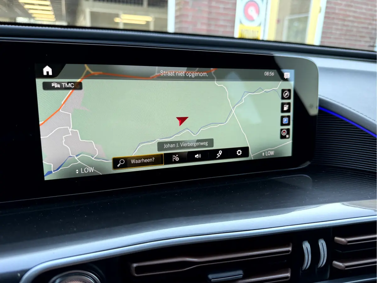 400 4MATIC Business Luxury 80 kWh SOH 93.4%, Schuifdak, Trekhaak