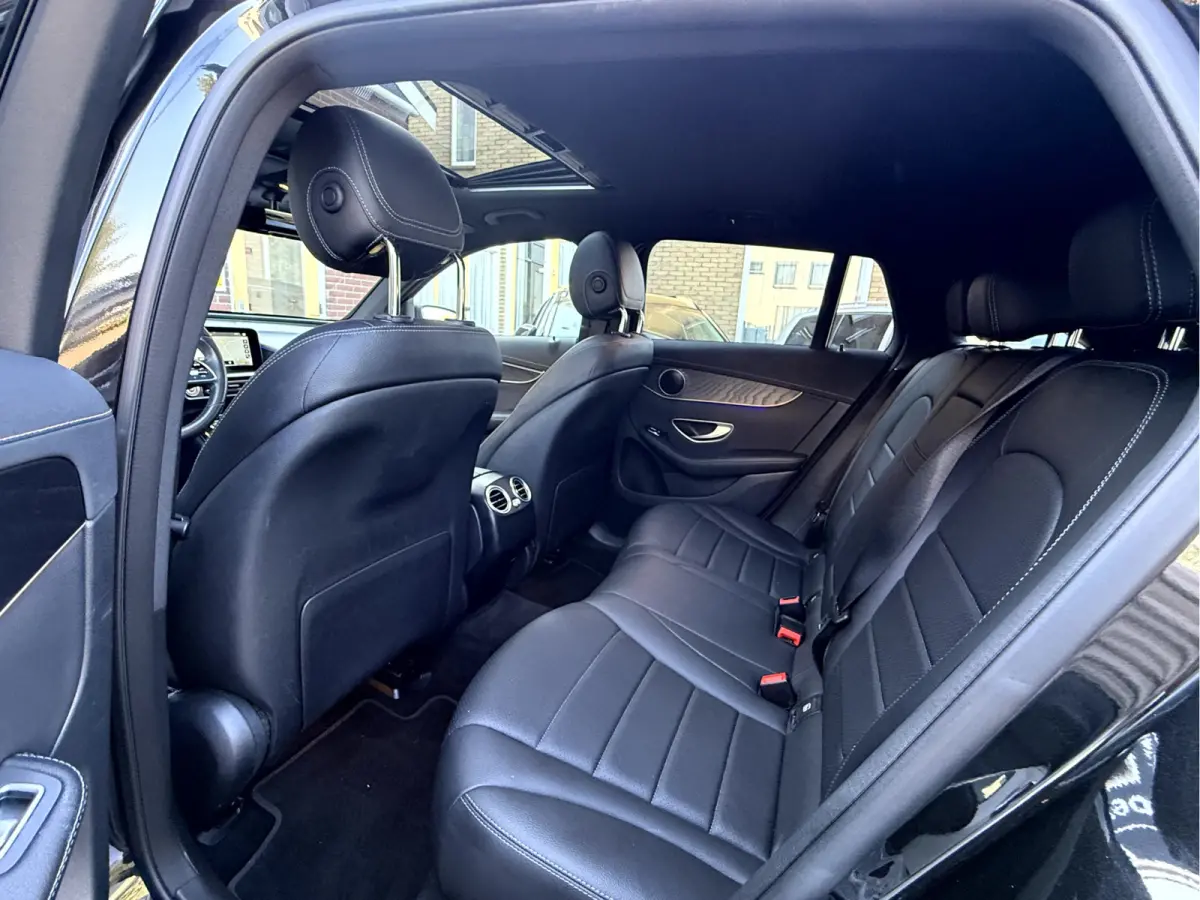 400 4MATIC Business Luxury 80 kWh SOH 93.4%, Schuifdak, Trekhaak
