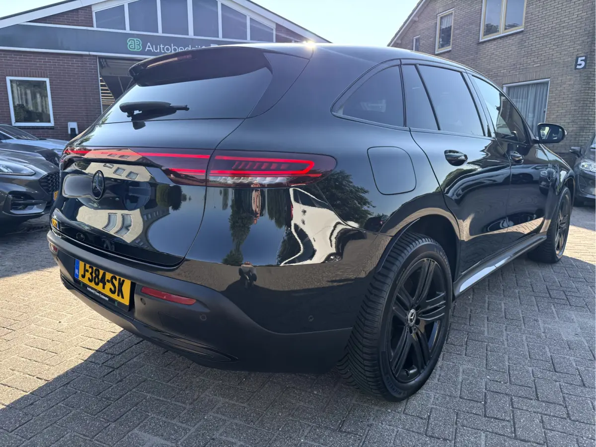 400 4MATIC Business Luxury 80 kWh SOH 93.4%, Schuifdak, Trekhaak