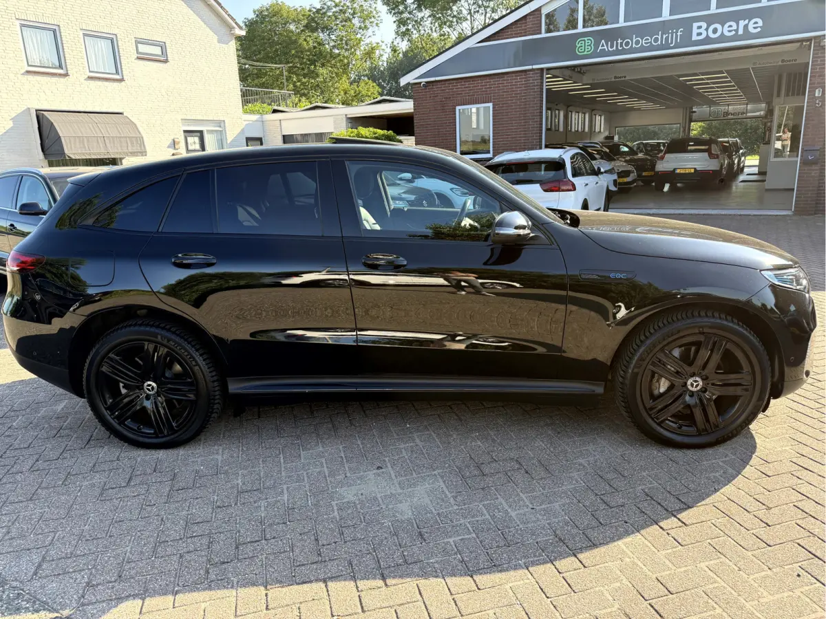 400 4MATIC Business Luxury 80 kWh SOH 93.4%, Schuifdak, Trekhaak