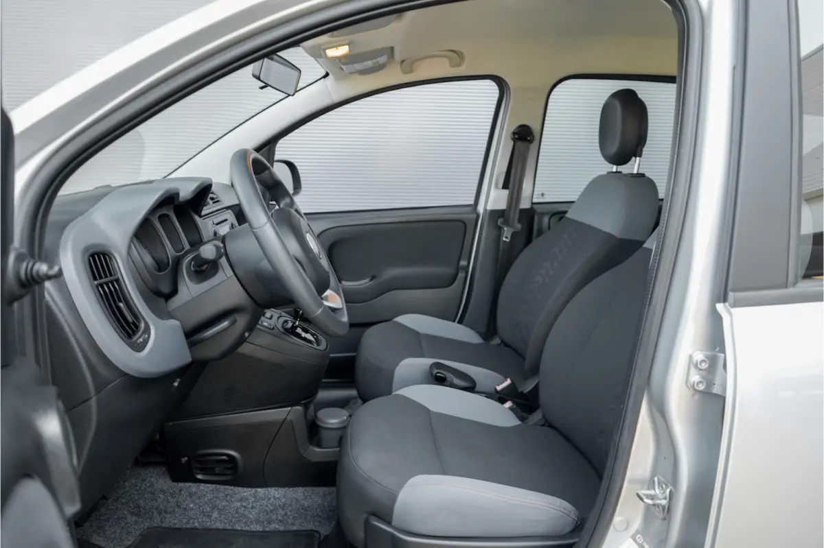 0.9 TwinAir Popstar Automaat Airco 43.000 KM