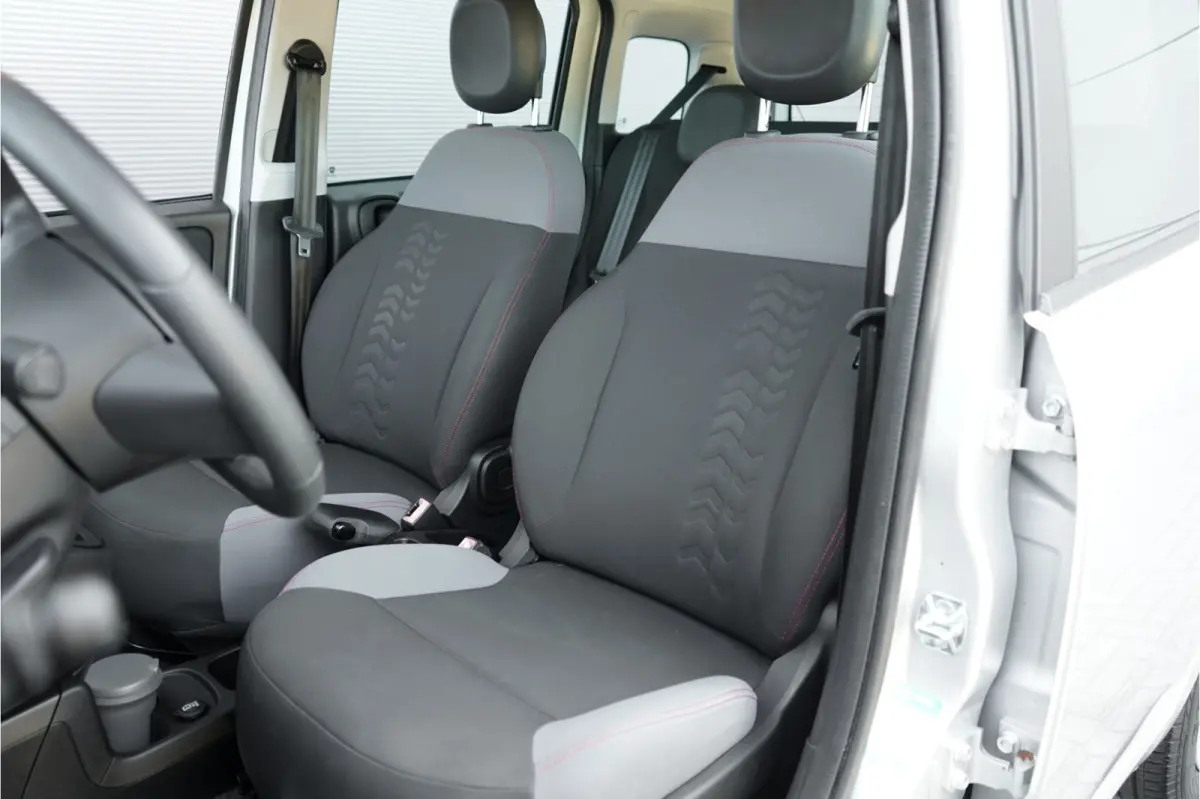 0.9 TwinAir Popstar Automaat Airco 43.000 KM
