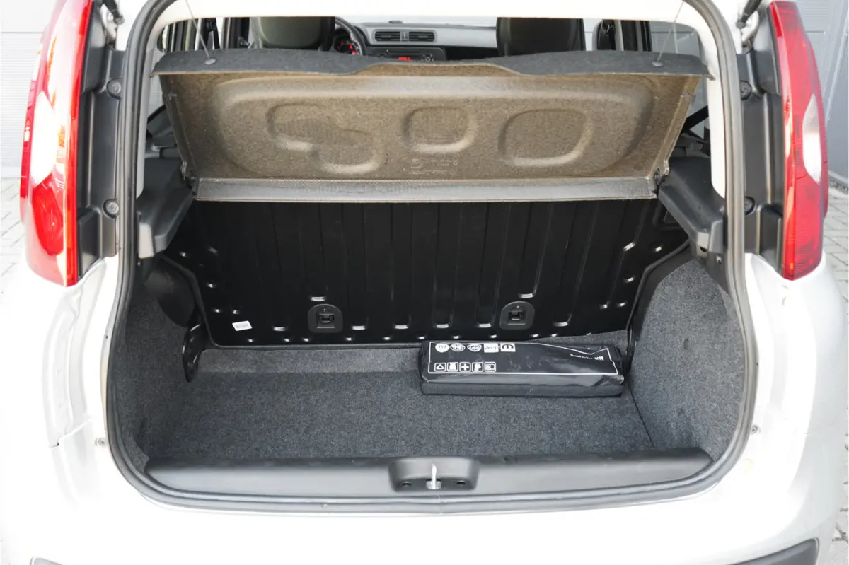 0.9 TwinAir Popstar Automaat Airco 43.000 KM