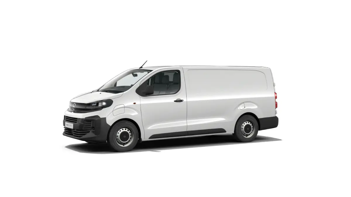 Standaard - Electric L3 | Elektrisch bedienbare en verwarmde buitenspiegels | Geïsoleerde comfort scheidingswand met vaste ruit | Houten afwerking laadruimte