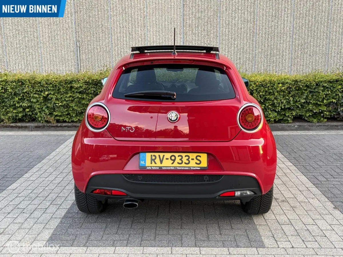 0.9 | Panoramadak | Airco | Goed onderhouden