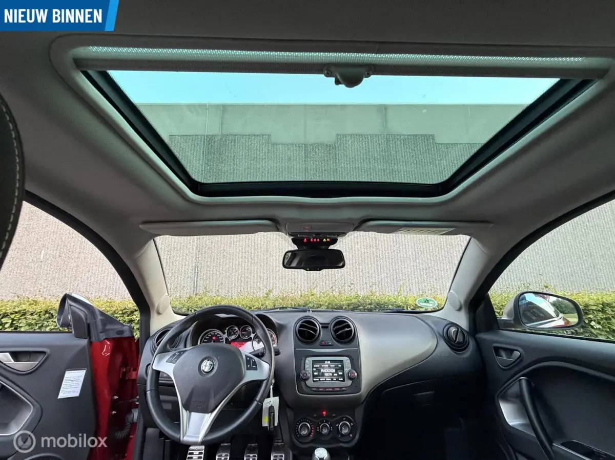 0.9 | Panoramadak | Airco | Goed onderhouden