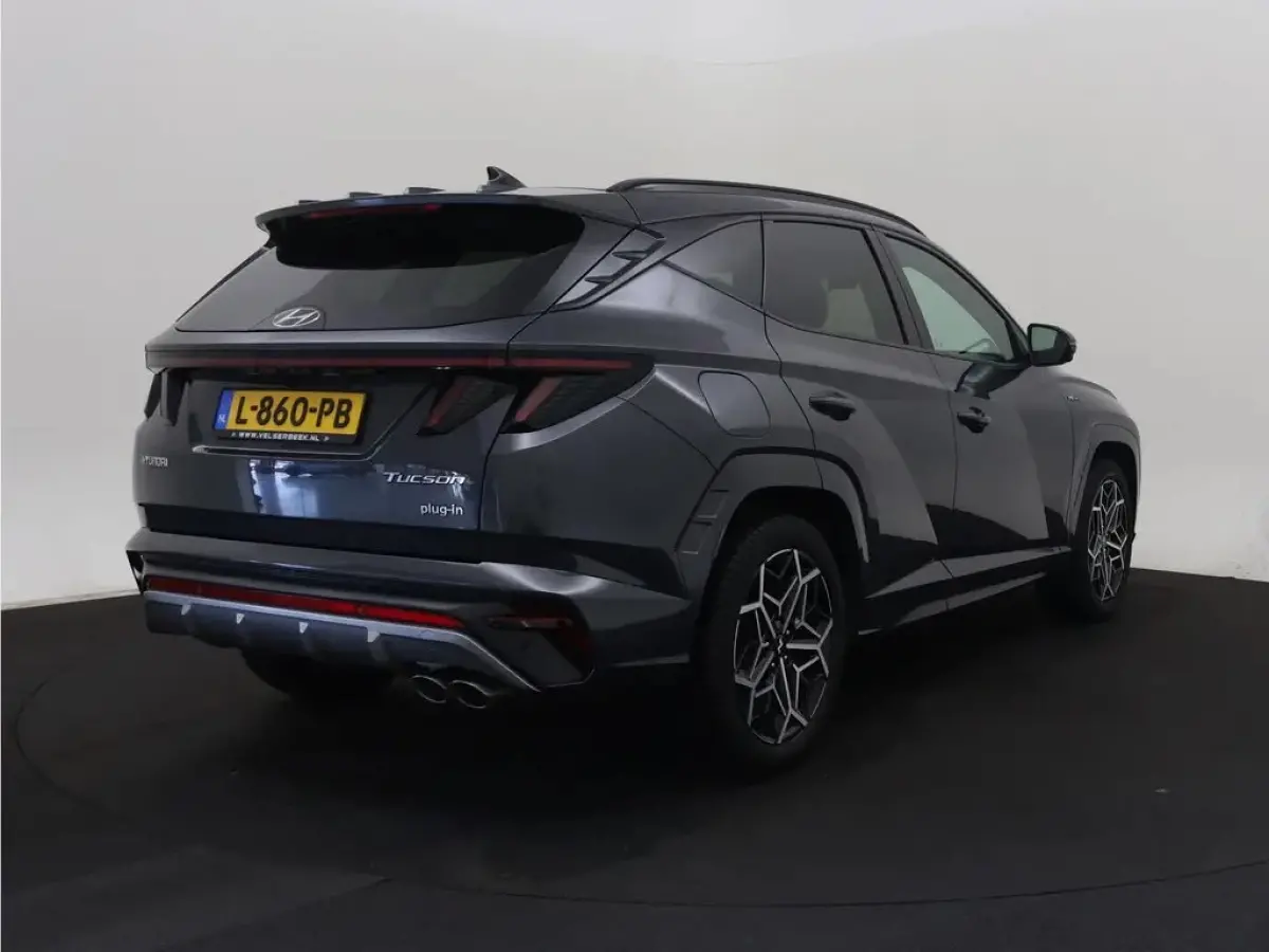 1.6 T-GDI PHEV N Line Sky 4WD - Pano/Schuifdak - Navi - ORG.NL