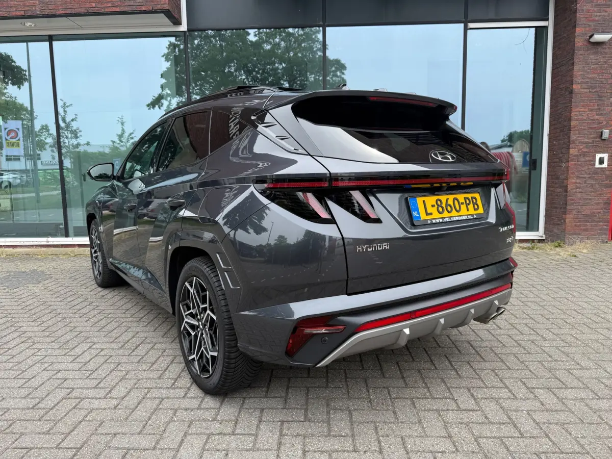 1.6 T-GDI PHEV N Line Sky 4WD - Pano/Schuifdak - Navi - ORG.NL