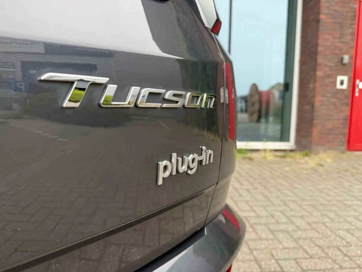 1.6 T-GDI PHEV N Line Sky 4WD - Pano/Schuifdak - Navi - ORG.NL