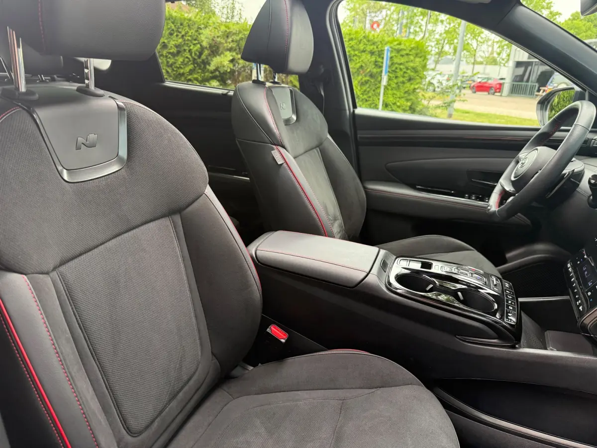 1.6 T-GDI PHEV N Line Sky 4WD - Pano/Schuifdak - Navi - ORG.NL