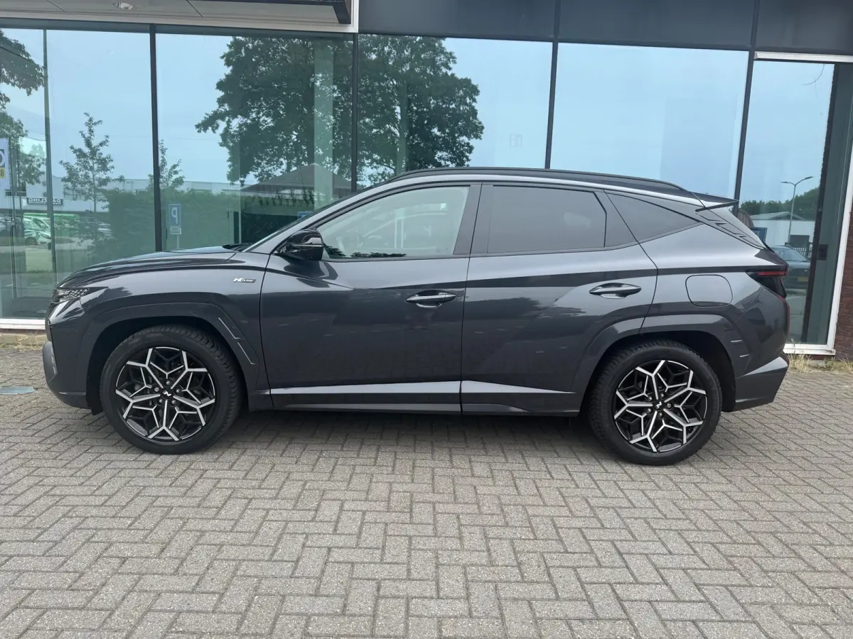 1.6 T-GDI PHEV N Line Sky 4WD - Pano/Schuifdak - Navi - ORG.NL