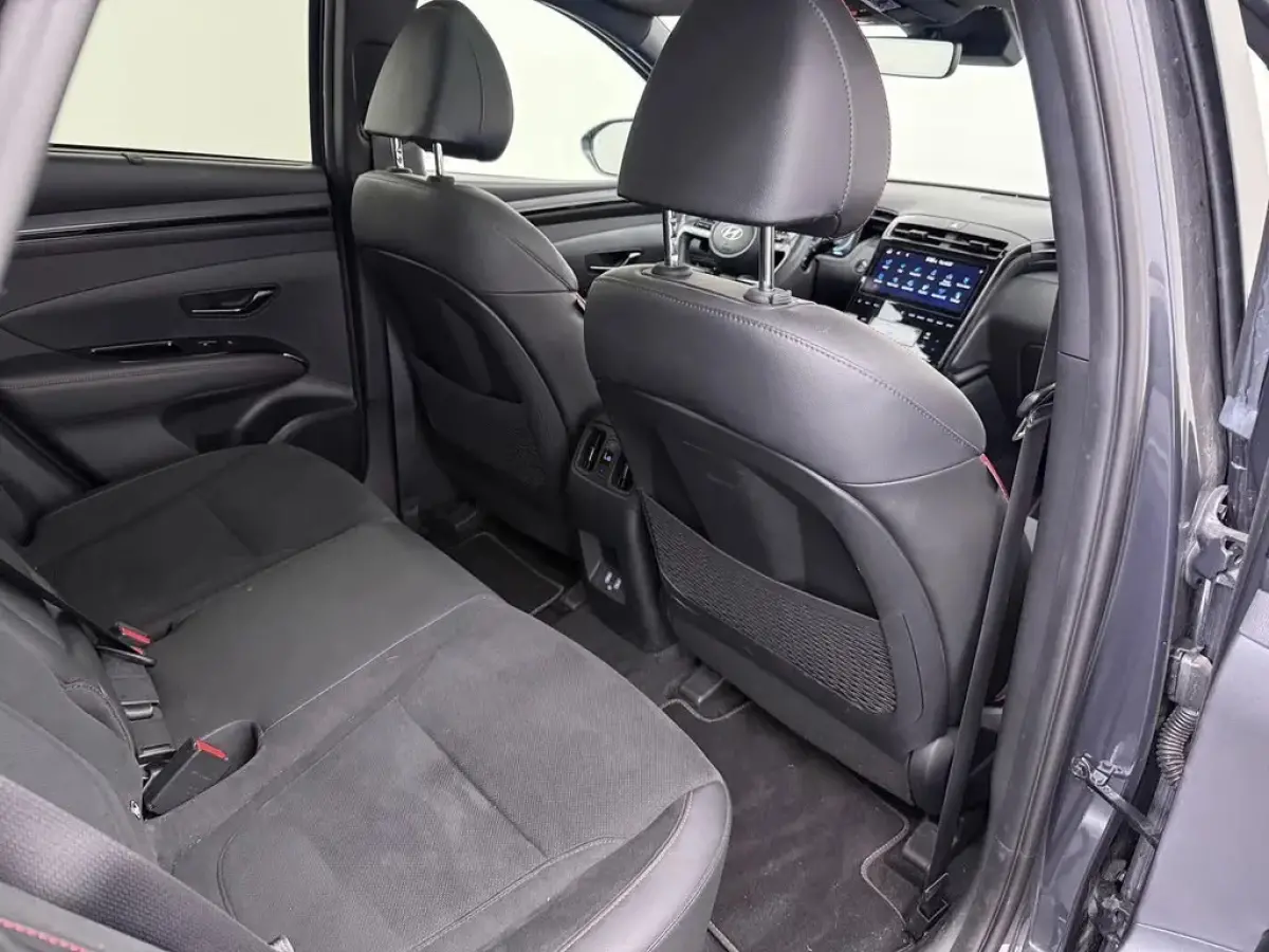 1.6 T-GDI PHEV N Line Sky 4WD - Pano/Schuifdak - Navi - ORG.NL