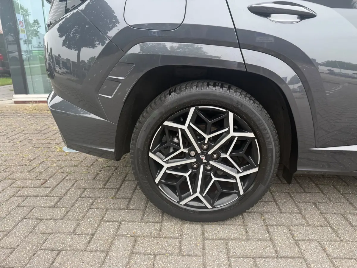 1.6 T-GDI PHEV N Line Sky 4WD - Pano/Schuifdak - Navi - ORG.NL