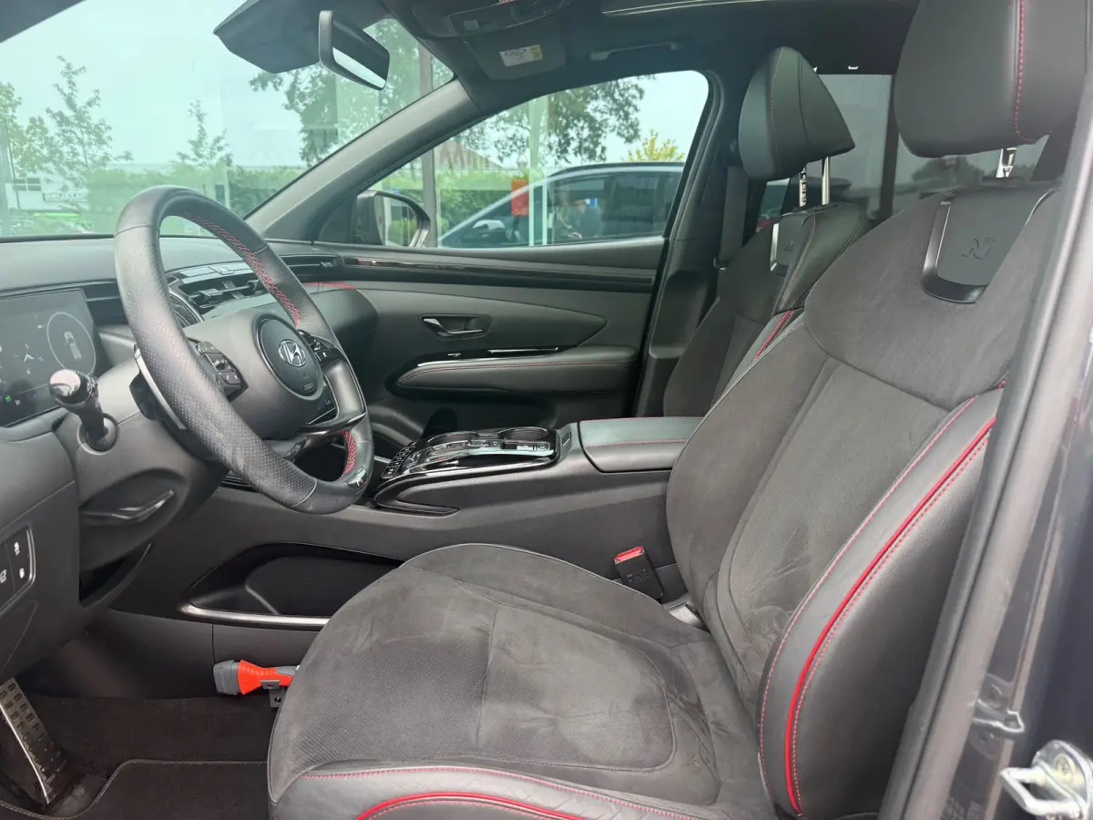 1.6 T-GDI PHEV N Line Sky 4WD - Pano/Schuifdak - Navi - ORG.NL