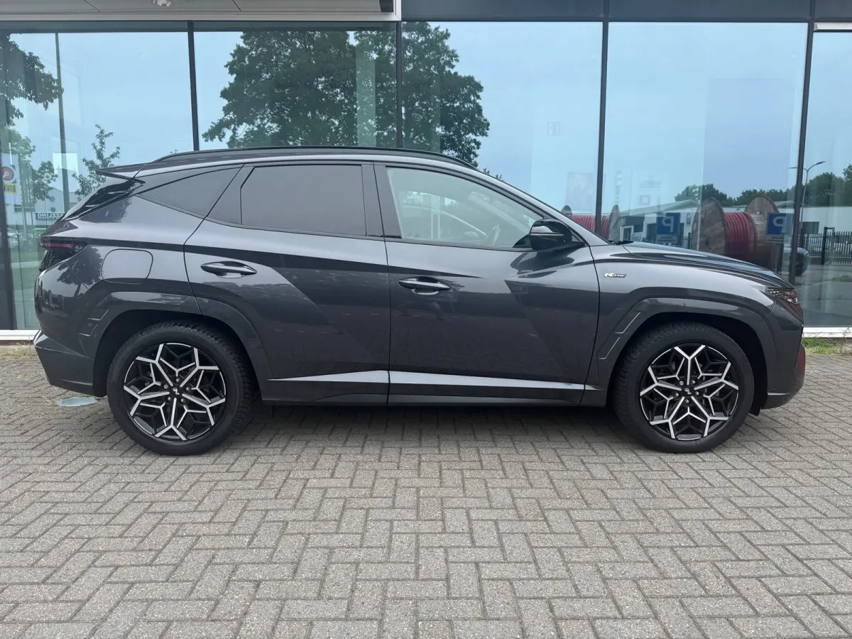 1.6 T-GDI PHEV N Line Sky 4WD - Pano/Schuifdak - Navi - ORG.NL
