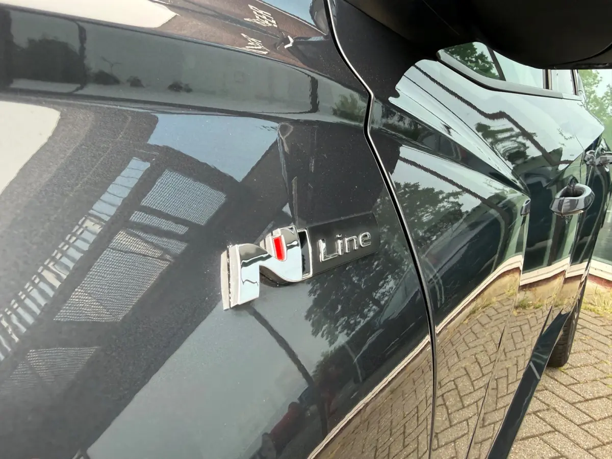 1.6 T-GDI PHEV N Line Sky 4WD - Pano/Schuifdak - Navi - ORG.NL