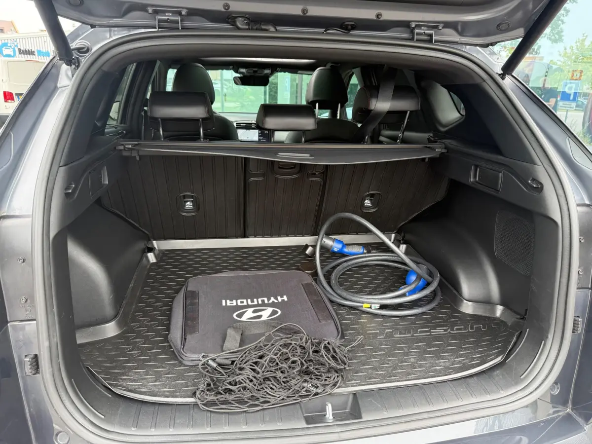 1.6 T-GDI PHEV N Line Sky 4WD - Pano/Schuifdak - Navi - ORG.NL