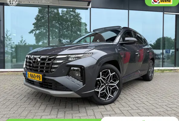 1.6 T-GDI PHEV N Line Sky 4WD - Pano/Schuifdak - Navi - ORG.NL