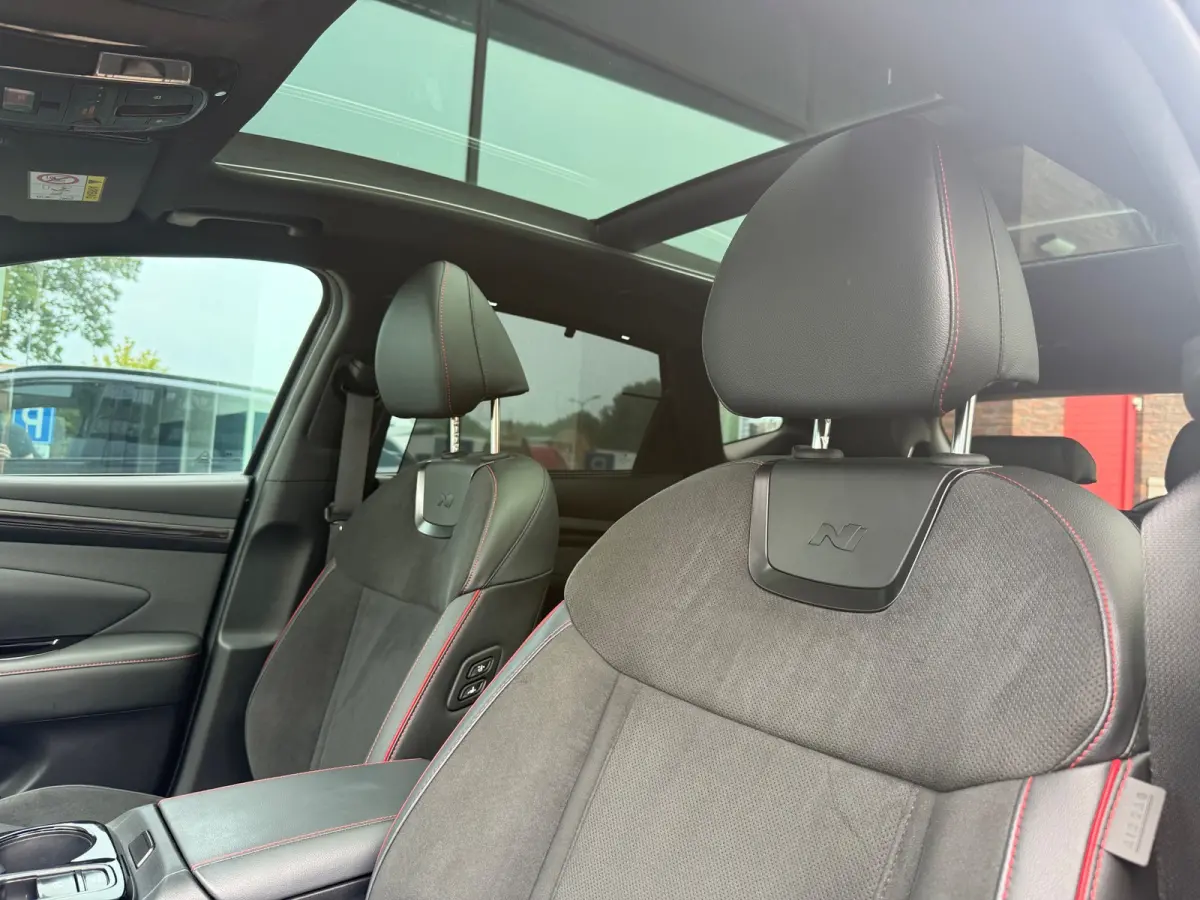 1.6 T-GDI PHEV N Line Sky 4WD - Pano/Schuifdak - Navi - ORG.NL