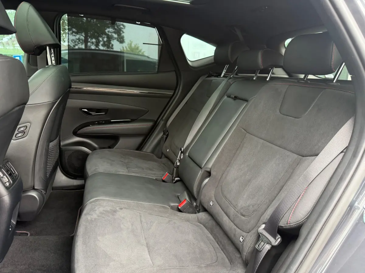 1.6 T-GDI PHEV N Line Sky 4WD - Pano/Schuifdak - Navi - ORG.NL
