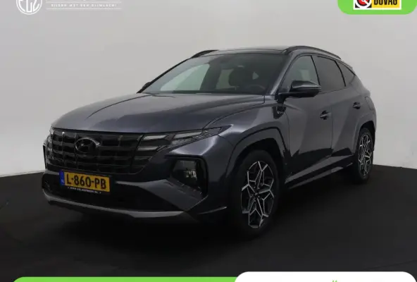 1.6 T-GDI PHEV N Line Sky 4WD - Pano/Schuifdak - Navi - ORG.NL