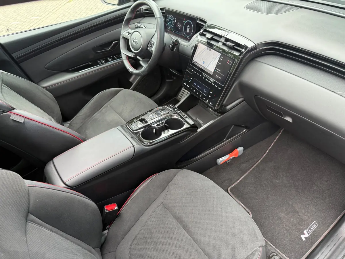1.6 T-GDI PHEV N Line Sky 4WD - Pano/Schuifdak - Navi - ORG.NL