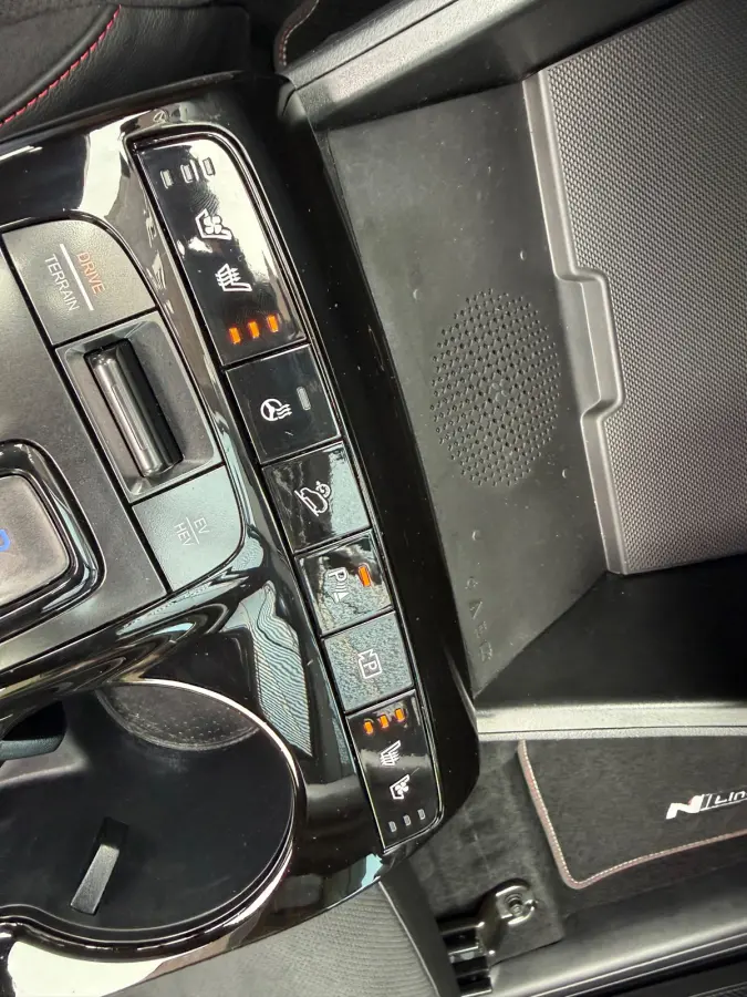 1.6 T-GDI PHEV N Line Sky 4WD - Pano/Schuifdak - Navi - ORG.NL