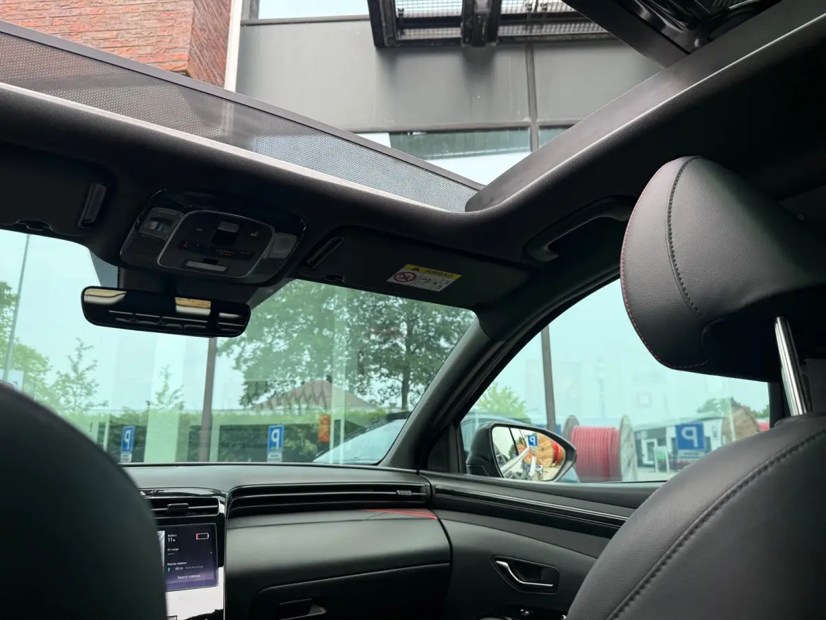 1.6 T-GDI PHEV N Line Sky 4WD - Pano/Schuifdak - Navi - ORG.NL